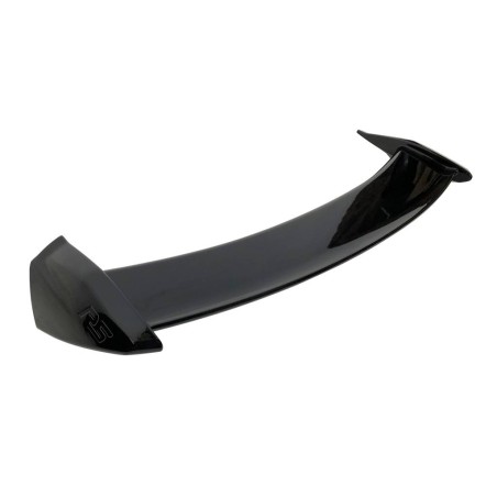 Spoiler Ford Focus 2019+ MK4 Look RS Nero lucido