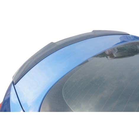 Alettone BMW F36  look M4 2014+ Carbonio
