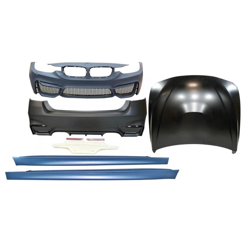 Kit Estetici BMW F30 12-18 Look M3 Cofano