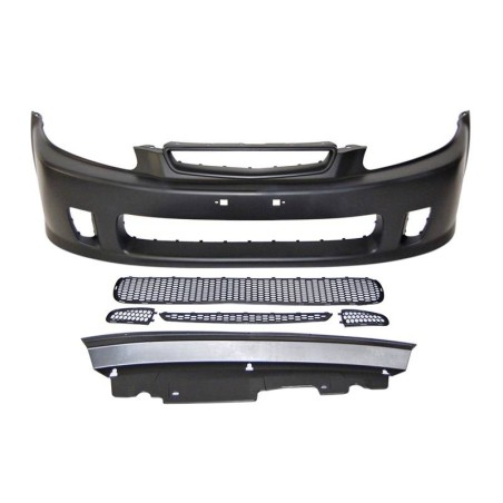 Paraurti Anteriori Honda Civic 96-98 Look N1