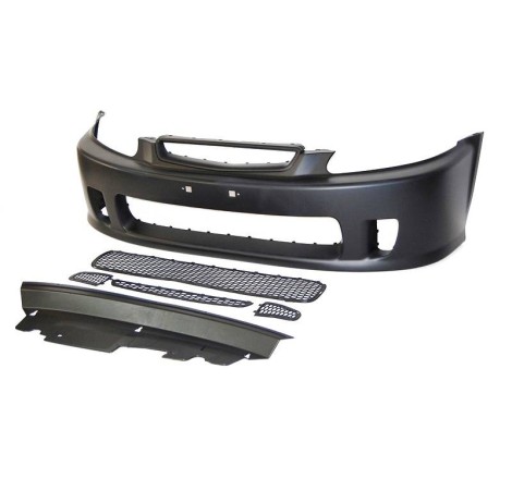 Paraurti Anteriori Honda Civic 96-98 Look N1