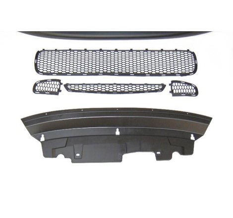 Paraurti Anteriori Honda Civic 96-98 Look N1