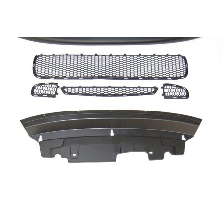 Pare-Choc Avant Honda Civic 96-98 Look N1