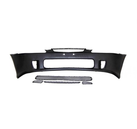 Paragolpes Delantero Honda Civic 96-98 Look N1