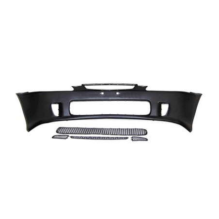 Paraurti Anteriori Honda Civic 96-98 Look N1