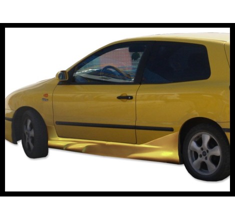 Body Kit Fiat Bravo