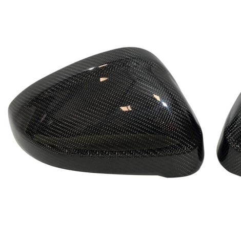 Copri Specchietti interamente Carbonio AUDI A4 S4 / A5 B9 S5 2016