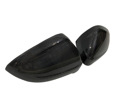 Copri Specchietti interamente Carbonio AUDI A4 S4 / A5 B9 S5 2016