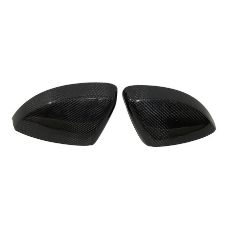 Copri Specchietti interamente Carbonio AUDI A3 / S3 8V14