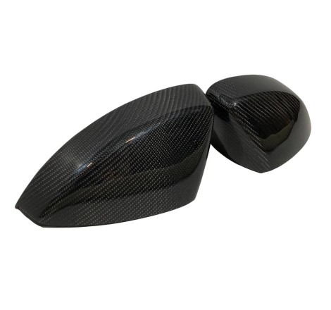 Copri Specchietti interamente Carbonio AUDI A3 / S3 8V14