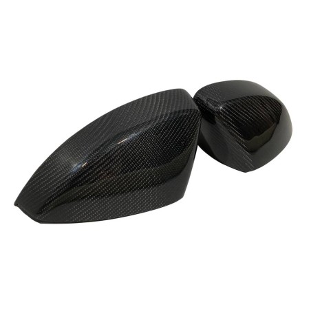 Copri Specchietti interamente Carbonio AUDI A3 / S3 8V14