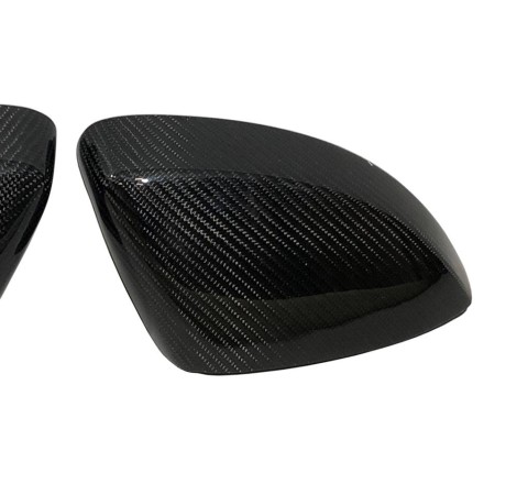 Copri Specchietti interamente Carbonio AUDI A3 / S3 8V14