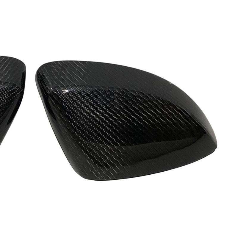 Carbon Fibre Mirror Full Covers AUDI A3 / S3 8V14