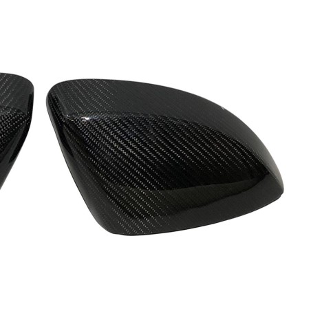 Copri Specchietti interamente Carbonio AUDI A3 / S3 8V14
