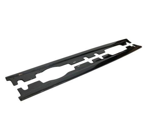 Diffuseur Jupes BMW E92 Look M3 / E93 Look M3 Carbone