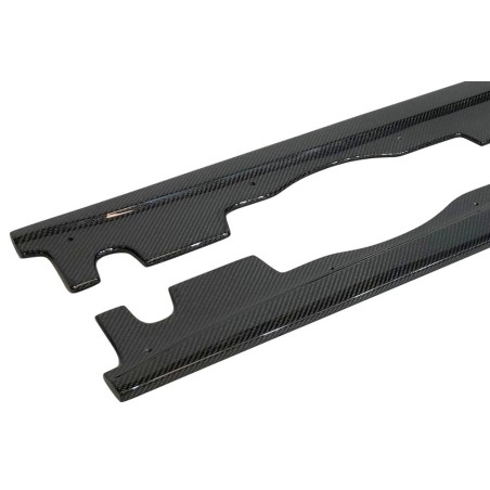 Diffusore Minigonne BMW E92 Look M3 / E93 Look M3 Carbonio