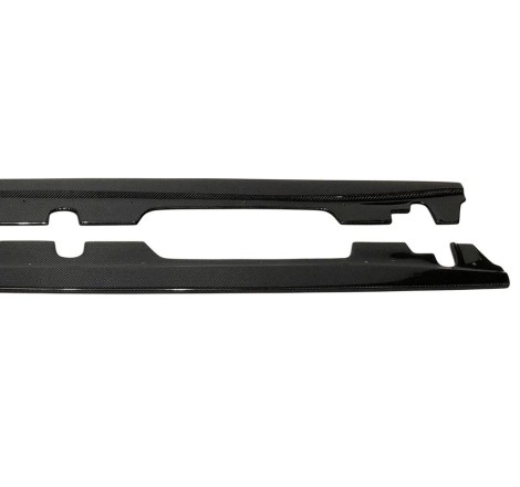 Diffusore Minigonne BMW E92 Look M3 / E93 Look M3 Carbonio