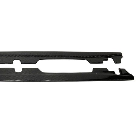 Diffusore Minigonne BMW E92 Look M3 / E93 Look M3 Carbonio