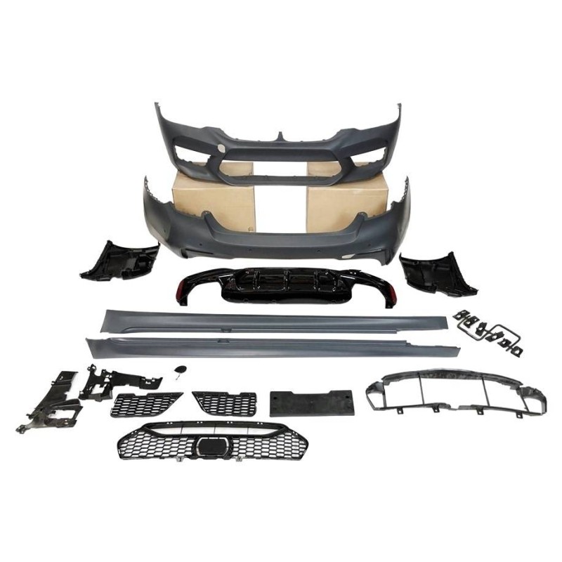 Kit De Carrosserie BMW G30 2017-2020 Look M5