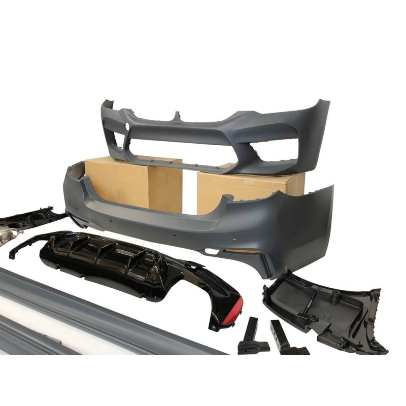 Kit De Carrosserie BMW G30 2017-2020 Look M5