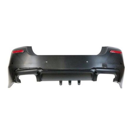 Pare-Choc Arrière BMW F10 10-16 Look M5 Sensores
