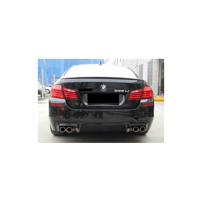 Pare-Choc Arrière BMW F10 10-16 Look M5 Sensores