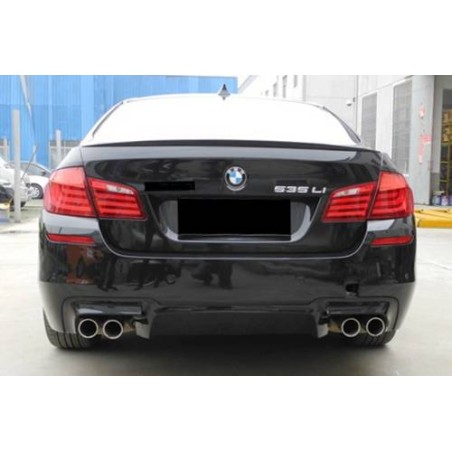 Pare-Choc Arrière BMW F10 10-16 Look M5 Sensores
