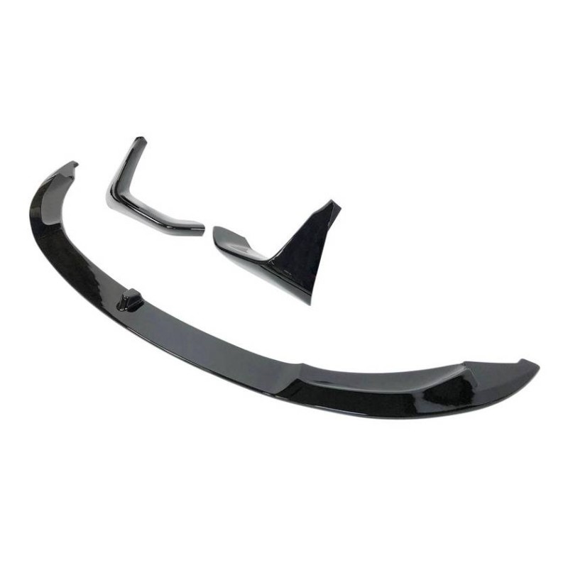 Front Spoiler BMW F80 M3/ F82 M4/ F83 M4 PERFORMANCE Gloss Black