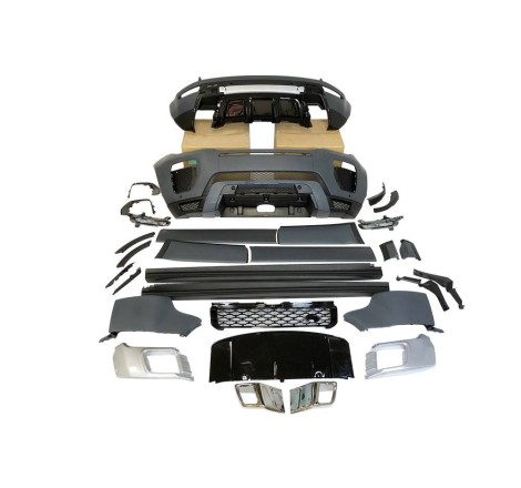 Kit De Carrosserie Range Rover Evoque 12-18 Look Dynamic