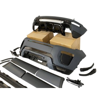Kit De Carrosserie Range Rover Evoque 12-18 Look Dynamic