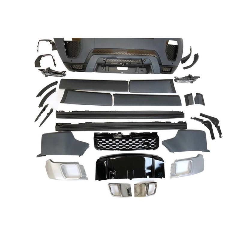 Kit Estetici Range Rover Evoque 12-18 Look Dynamic