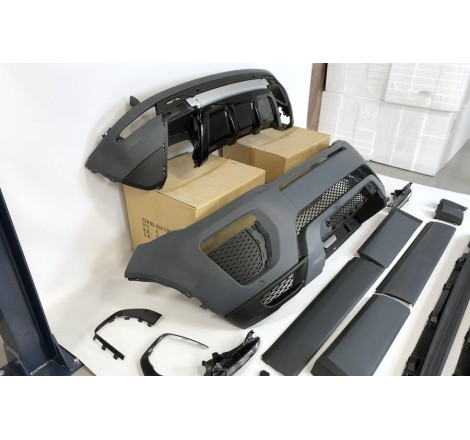 Kit Estetici Range Rover Evoque 12-18 Look Dynamic