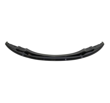 Spoiler Anteriore BMW E92 / E93 06-09 Look M3 Nero lucido Per TCB6139