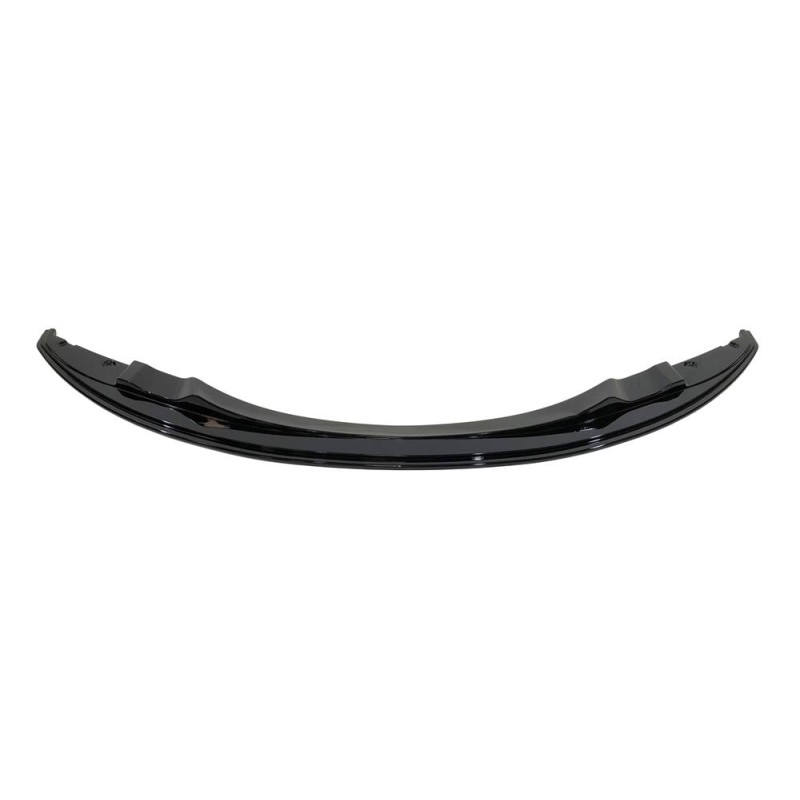 Déflecteur Avant BMW E92 / E93 06-09 Look M3 Noir brillant Pour TCB6139