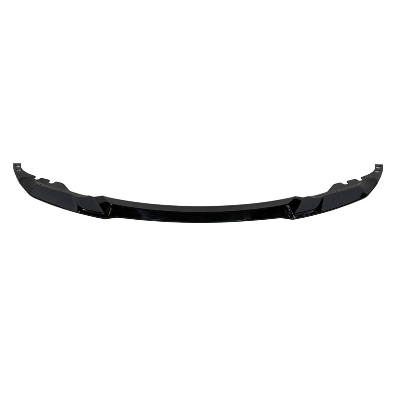 Front Spoiler BMW F30 / F31 Look CS Glossy Black