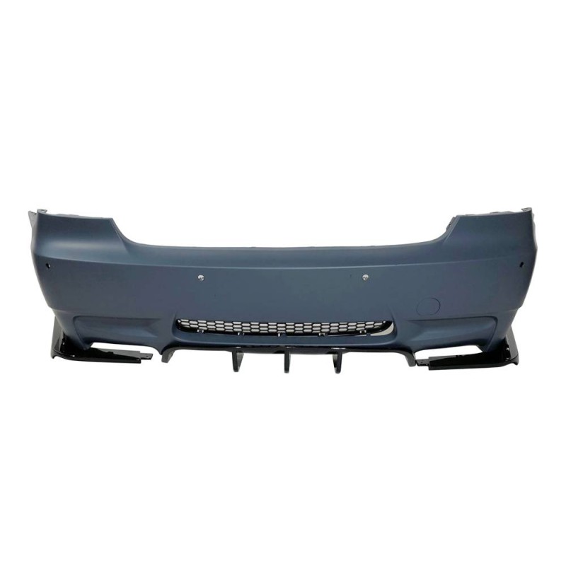 Rear Diffuser BMW E92 / E93 Look M3 Glossy Black