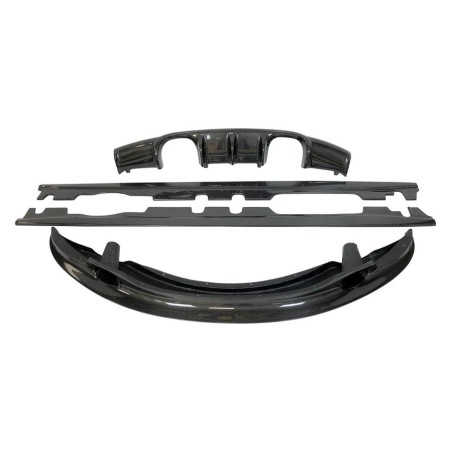 Kit Estetici BMW E92 Look M3 / E93 Look M3 Carbonio