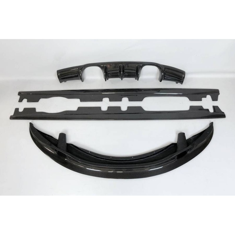 Kit De Carrocería BMW E92 M3 / E93 M3 Carbono