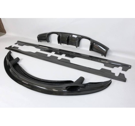 Kit Estetici BMW E92 Look M3 / E93 Look M3 Carbonio