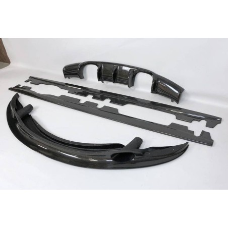 Kit Estetici BMW E92 Look M3 / E93 Look M3 Carbonio
