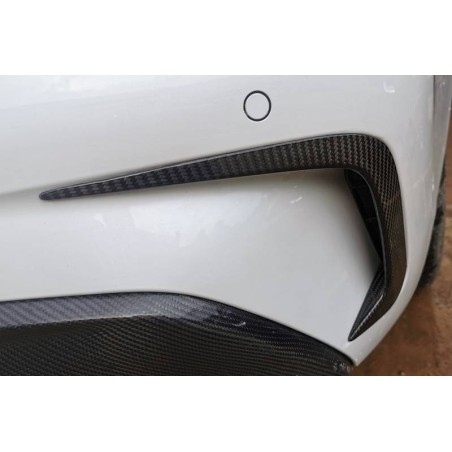 Prese D'Aria Carbonio BMW G20 Look MTECH