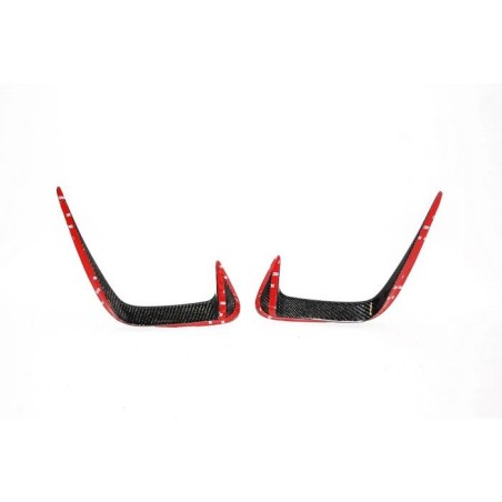Prese D'Aria Carbonio BMW G20 Look MTECH