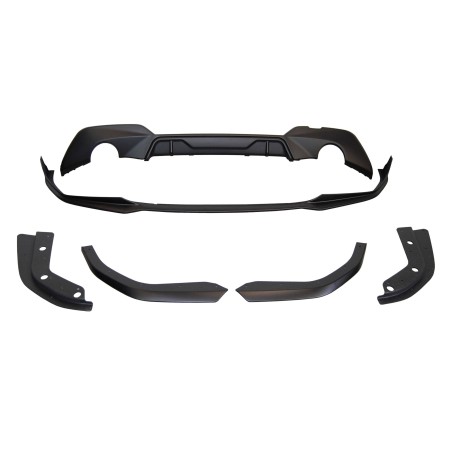 Kit Estetici BMW G20 / G21 M-tech Black