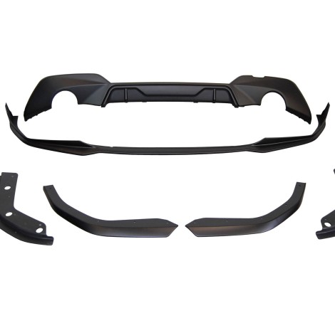 Kit Estetici BMW G20 / G21 M-tech Black