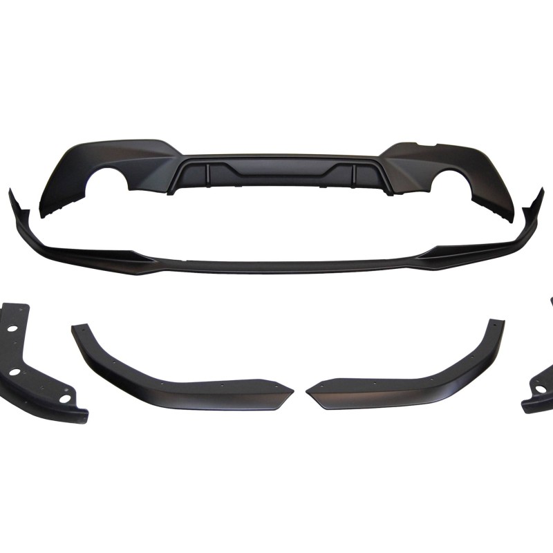 Kit De Carrosserie BMW G20 / G21 M-tech  Black