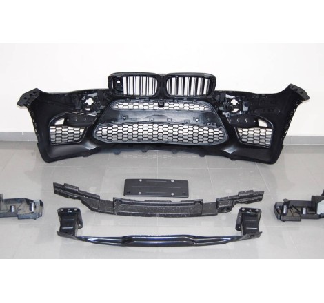 Kit De Estetici BMW X6 F16 Look X6M ABS