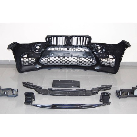 Kit De Estetici BMW X6 F16 Look X6M ABS