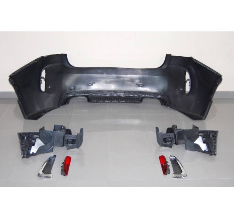Kit De Estetici BMW X6 F16 Look X6M ABS