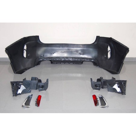 Kit De Estetici BMW X6 F16 Look X6M ABS