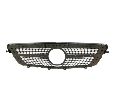 Calandre Mercedes W212 2010-2013 Look Diamond